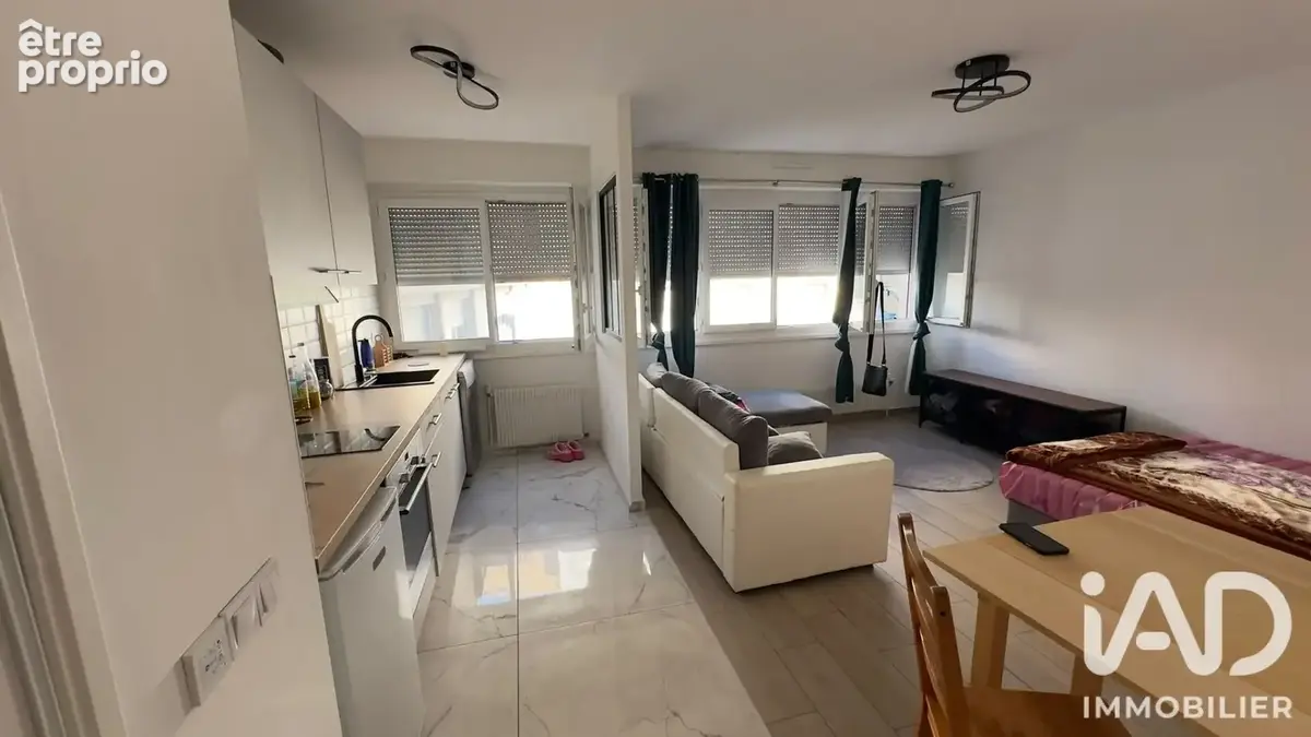 Photo 1 - Appartement à ANNEMASSE