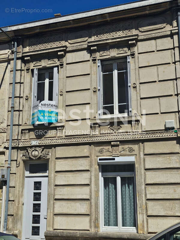 Maison à REIMS