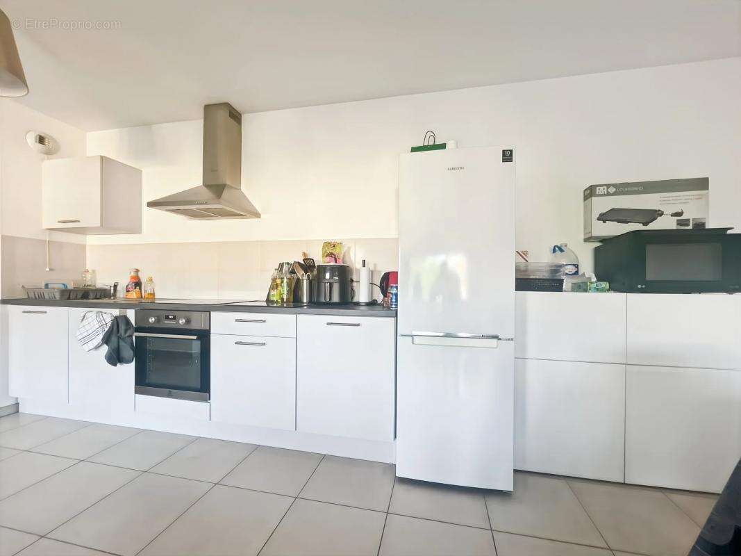 Appartement à PREVESSIN-MOENS