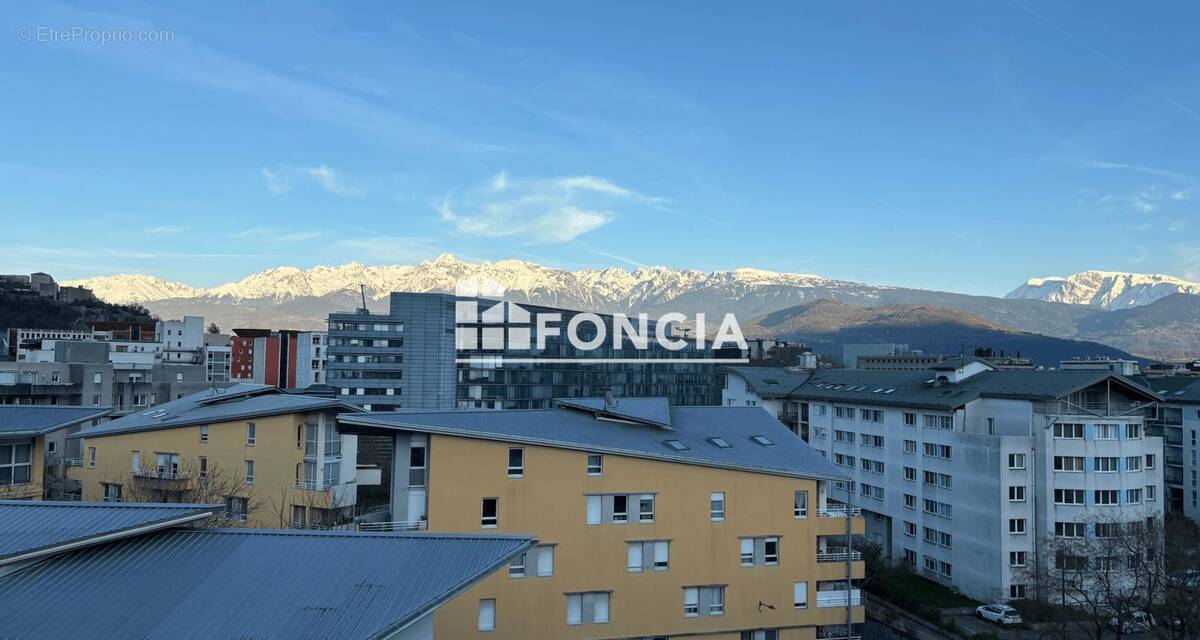 Appartement à GRENOBLE