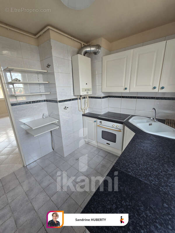 Appartement à AULNAY-SOUS-BOIS