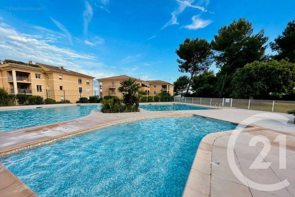 Appartement à BIOT