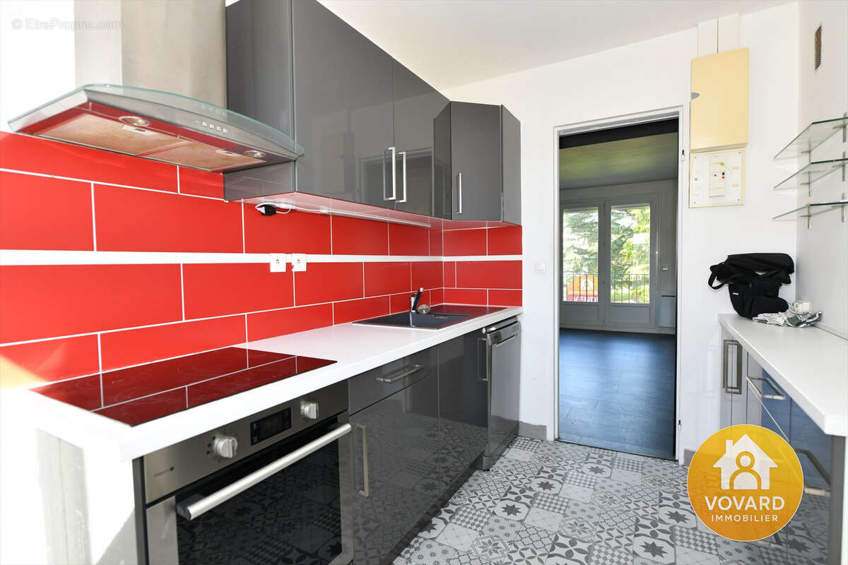 Appartement à GROSLAY