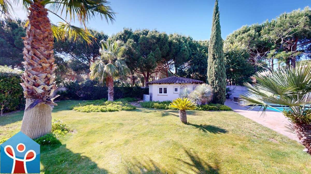 Maison à AGDE
