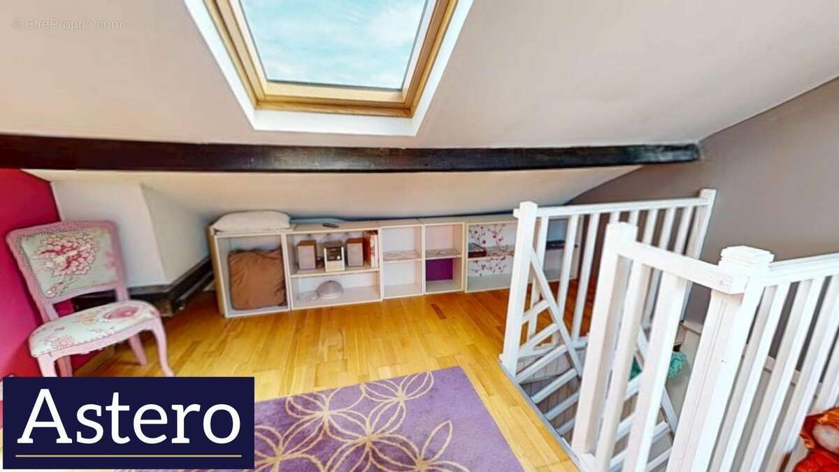 Maison à ASNIERES-SUR-SEINE