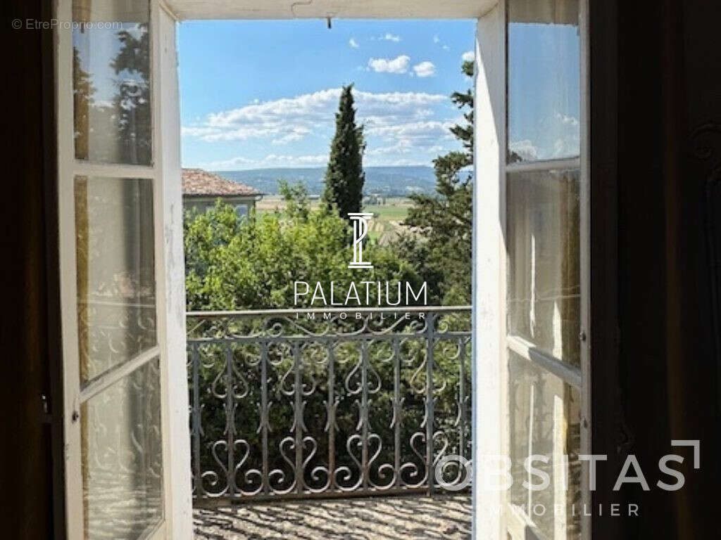 Maison à DAUPHIN