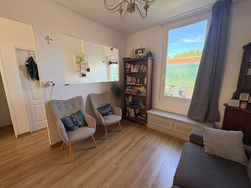 Appartement à MARSEILLE-14E