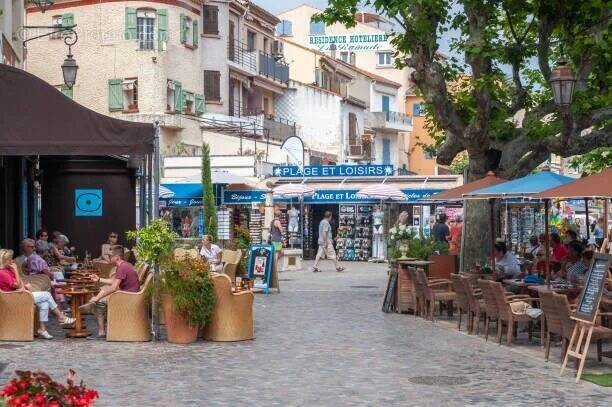 Appartement à LE LAVANDOU