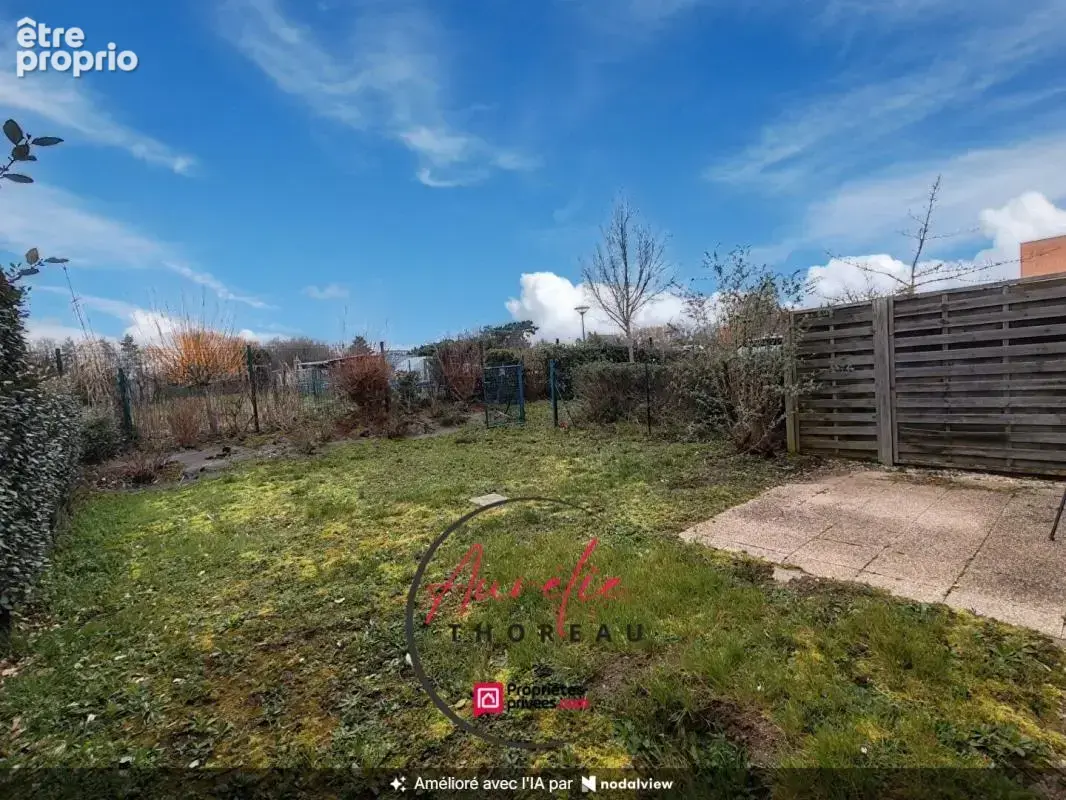 Maison, 3 chambres, jardin - photo 14