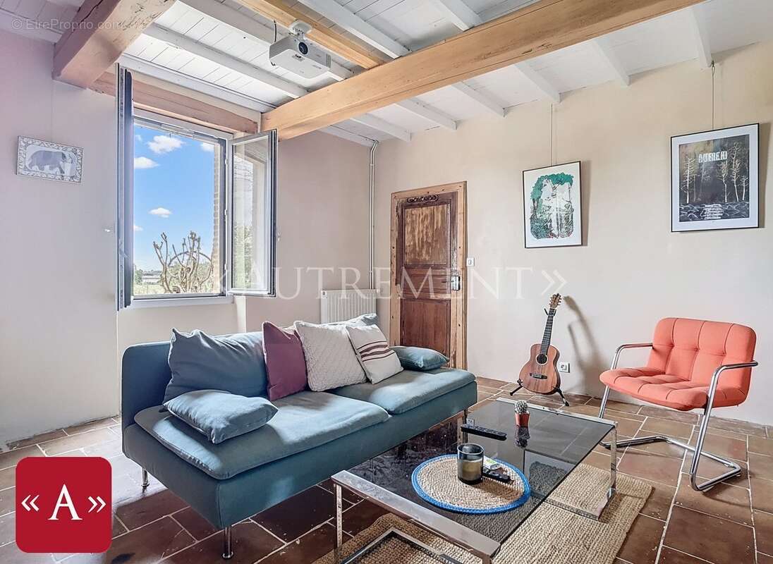 Maison à LISLE-SUR-TARN