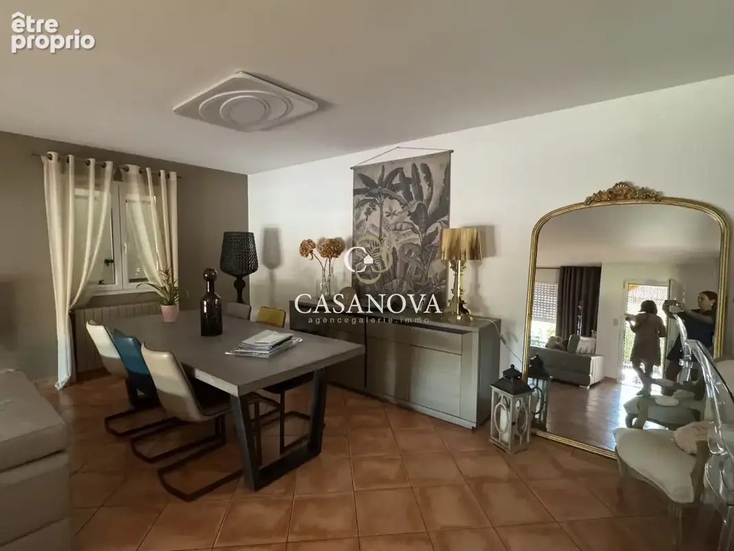 Villa familiale avec piscine  Cadre paisible proche mer - photo 10