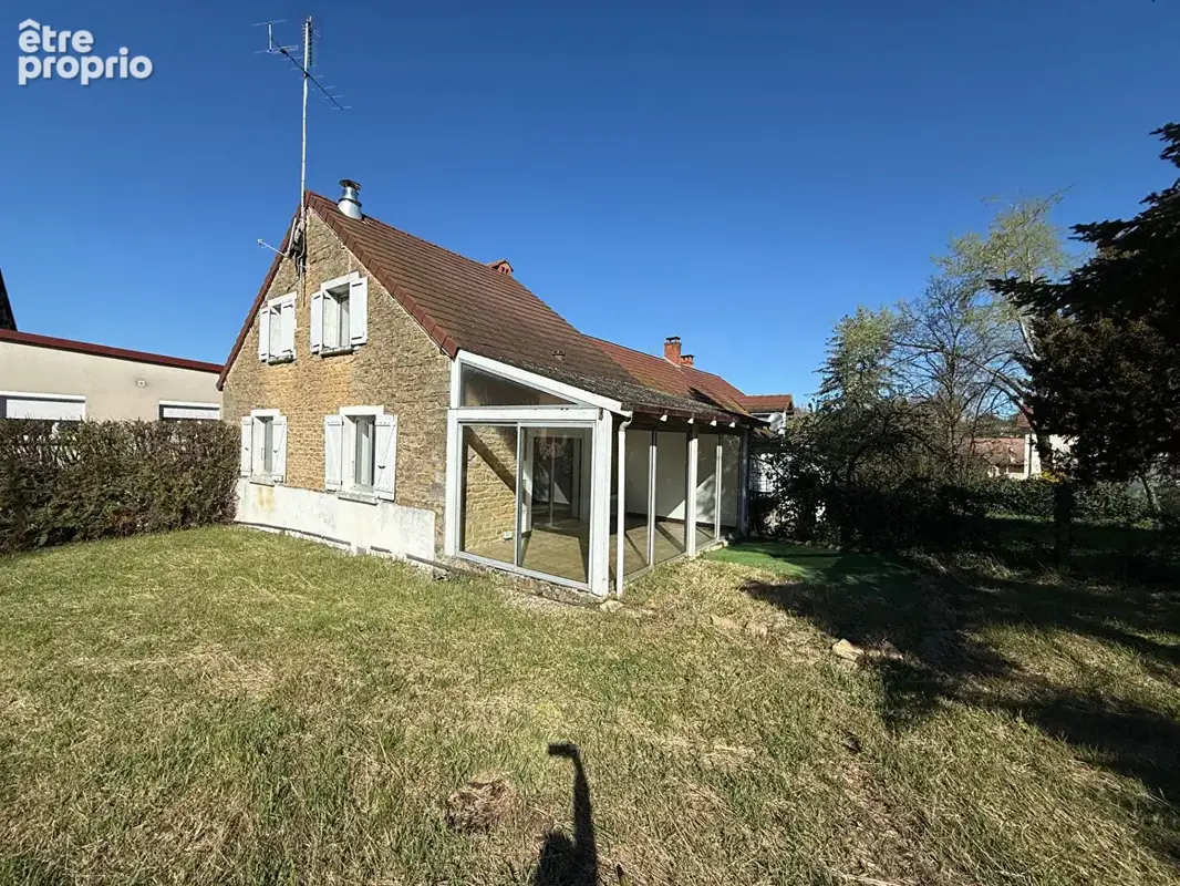 Maison Villeneuve-Sous-Pymont / 4 pièces / 2 chambres / 74 m² - photo 6