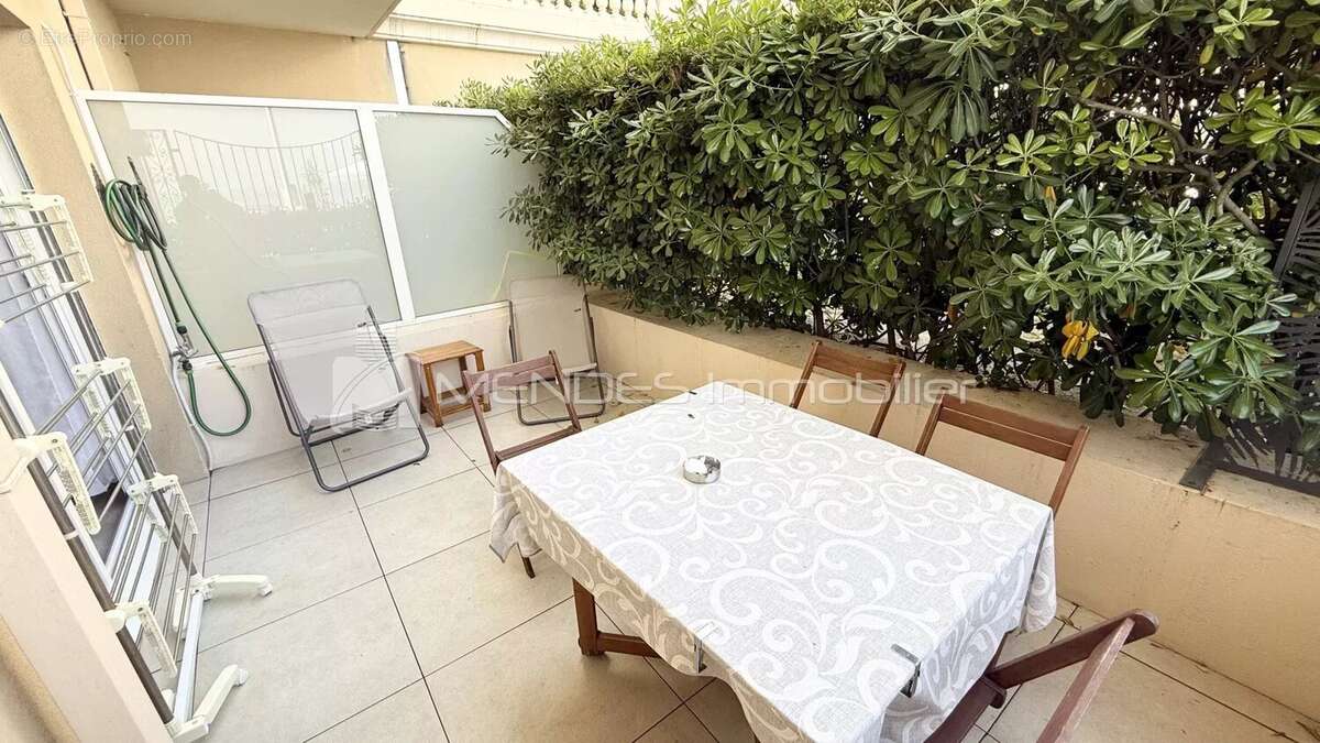 Appartement à MENTON