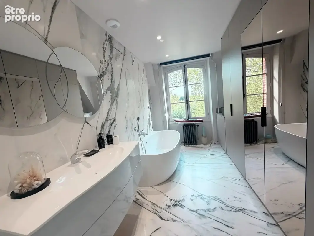 Château équestre de 560 m² sur 7,8 ha près de Deauville - photo 10
