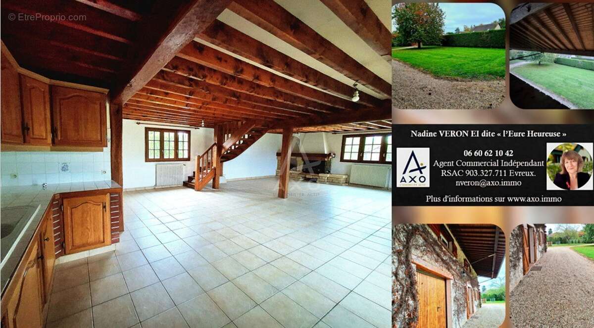 Maison à LA BOISSIERE