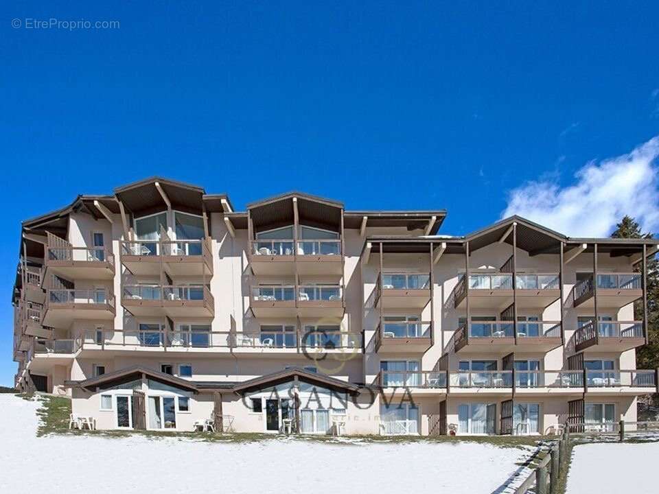 Appartement à FONT-ROMEU-ODEILLO-VIA