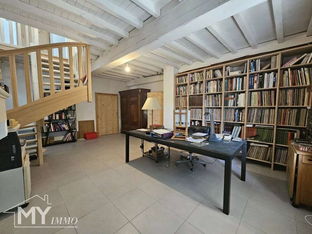 Montazeau : Maison de caractère à personnaliser selon vos envies - photo 12