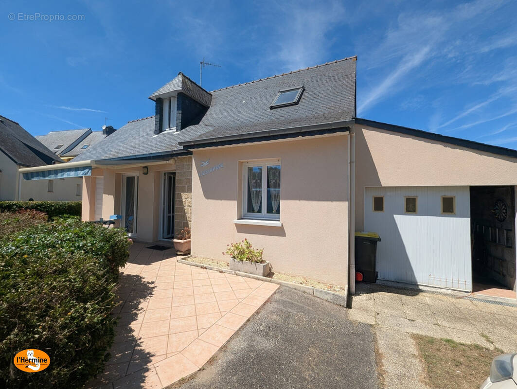 Maison à QUIBERON