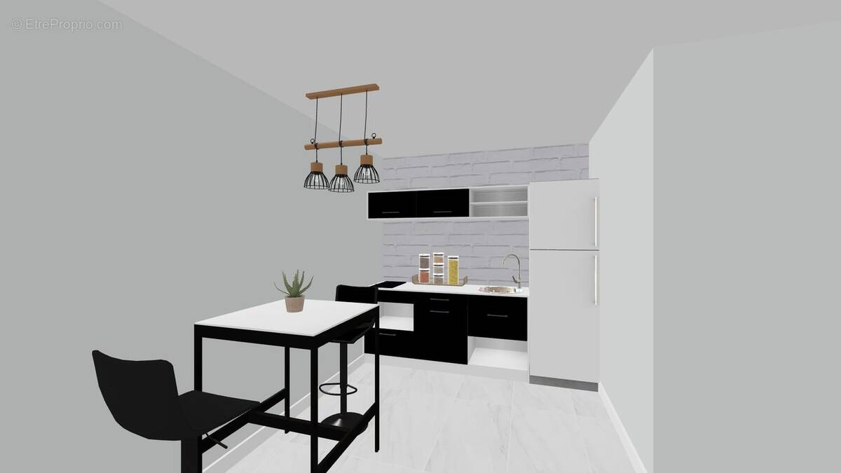 Appartement à SARREGUEMINES