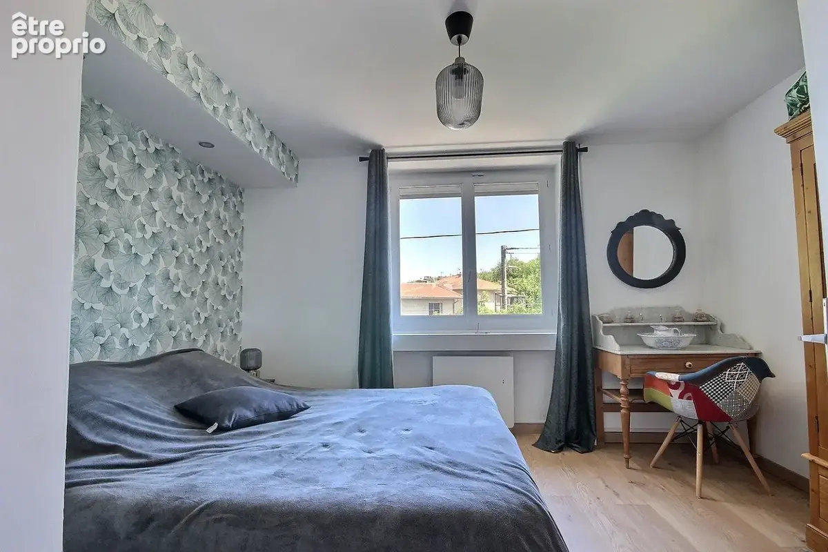 Maison rénovée avec appartement indépendant - belles prestations - photo 7