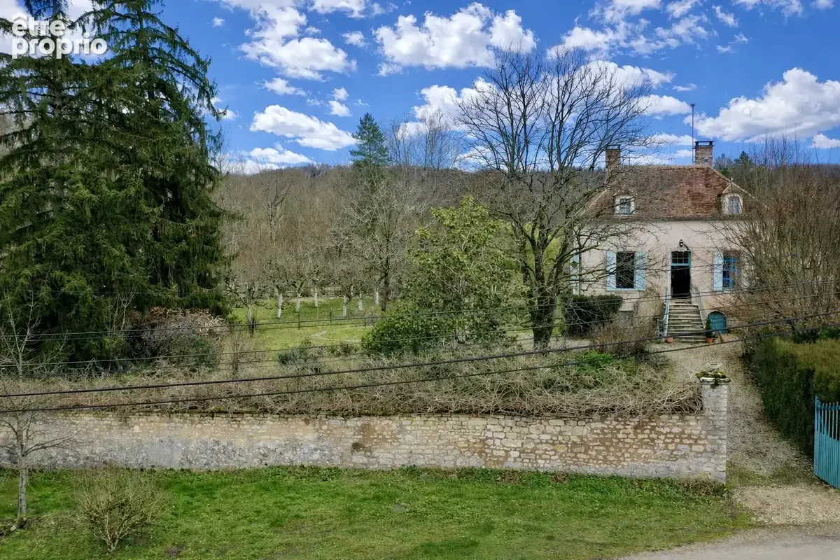Ancien Pavillon de Chasse clos de Murs. - photo 6