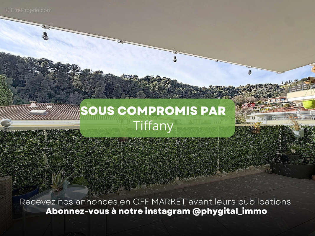 Appartement à NICE