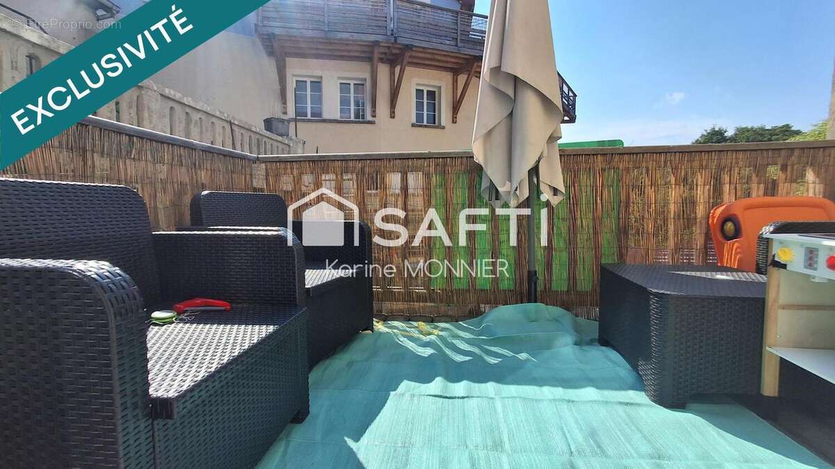 Photo 4 - Appartement à CHAMPAGNOLE