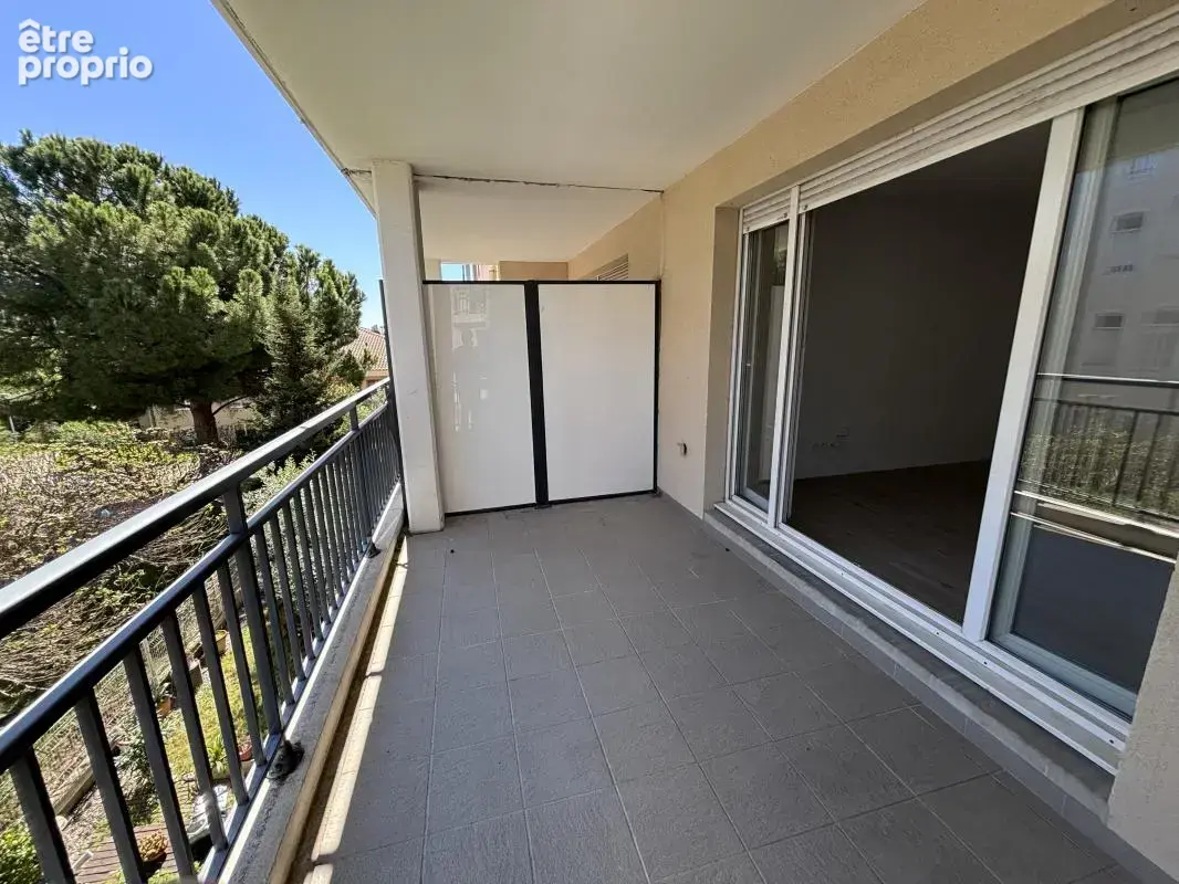 Appartement à MARSEILLE-14E
