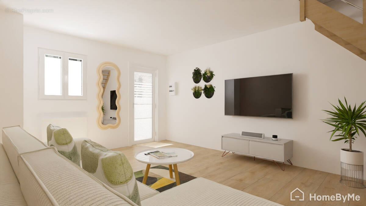 Maison à RICHARDMENIL