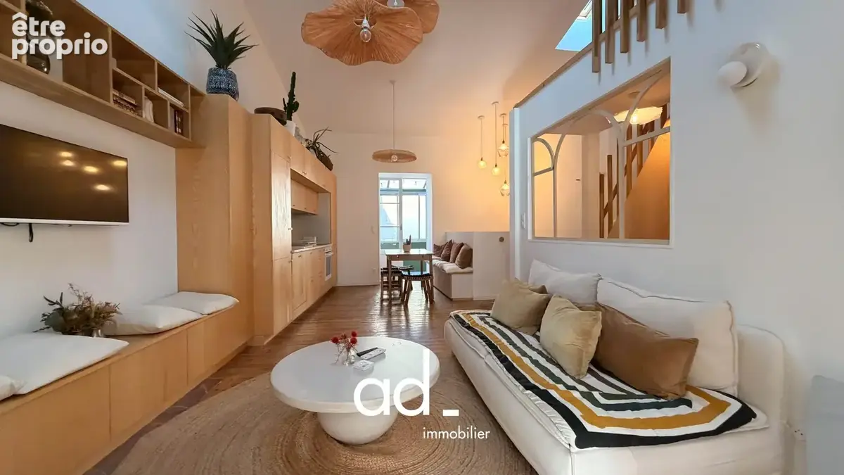 Photo Appartement à La Rochelle au prix de 472 500€