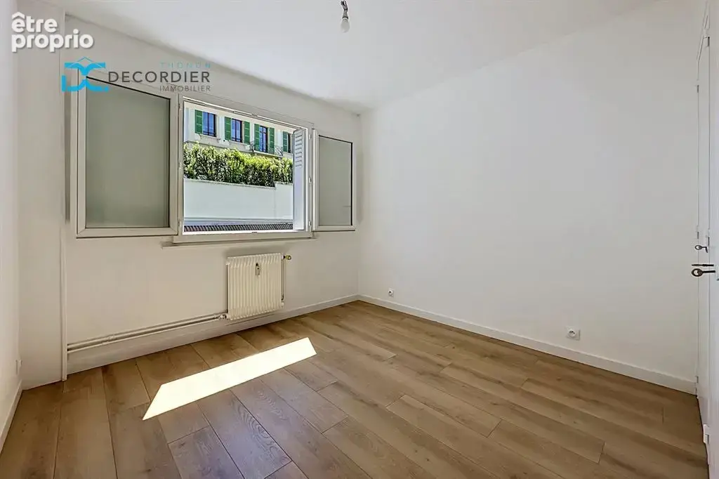 Thonon-les-bains appartement t4  80 m² - photo 2