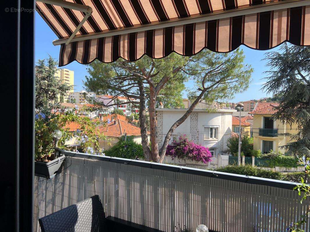 NICE  2P 52m² balcons cave parking - photo 2