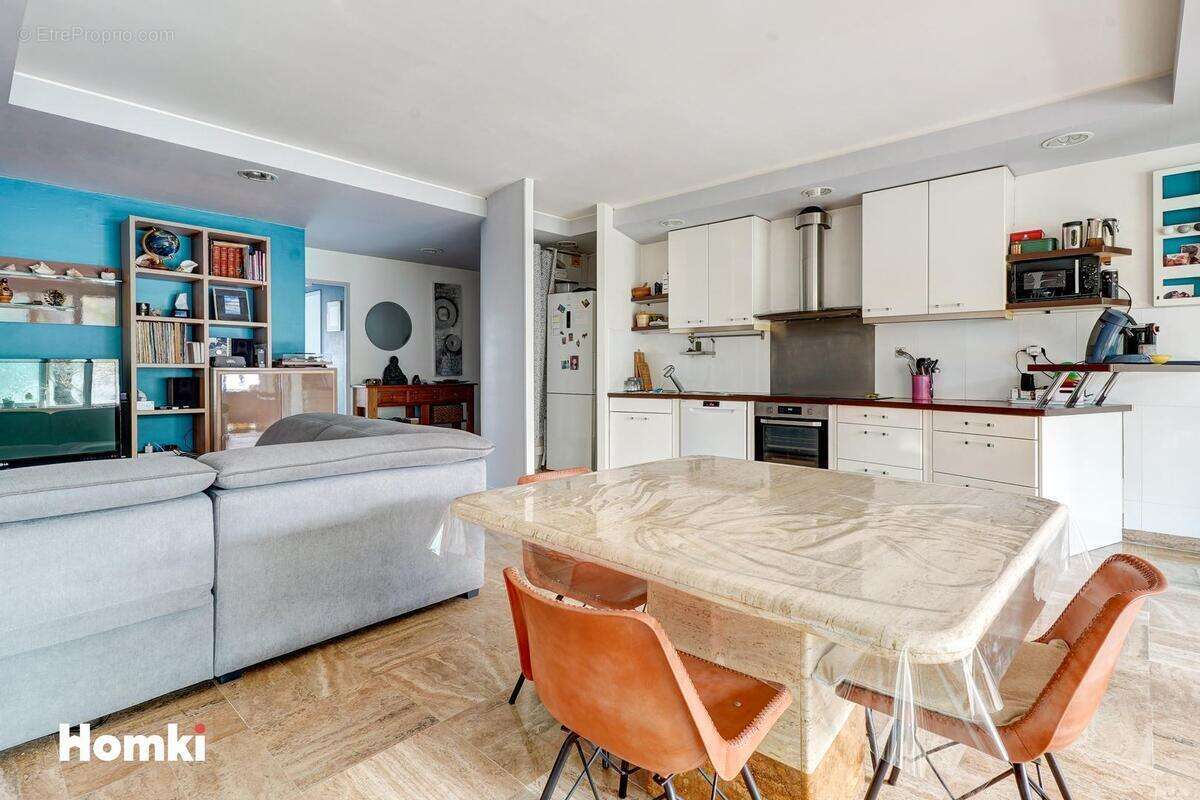 Appartement à MARSEILLE-13E