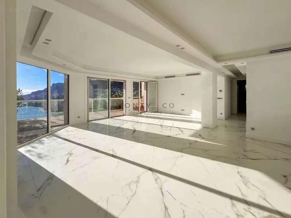 Vente Appartement 3 chambres et vue mer à Roquebrune Cap Martin - photo 2