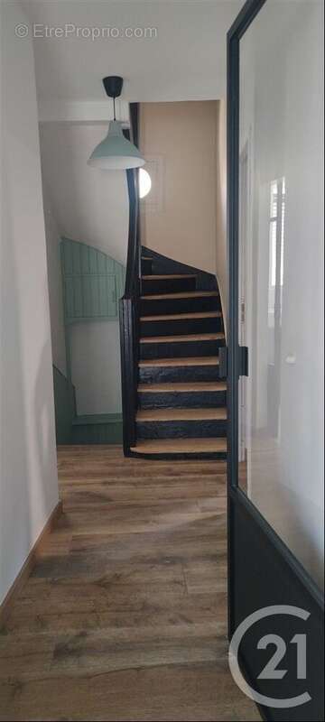 Maison à SAINT-MEMMIE