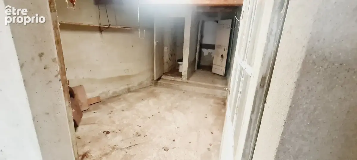 Maison de village t5 avec cour et atelier - photo 16