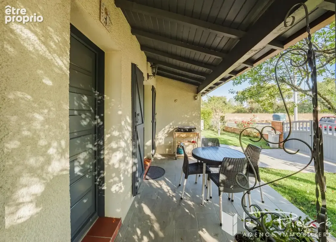 Albi ,Maison individuelle de plain-pied, 3 chambres, jardin et piscine - photo 15