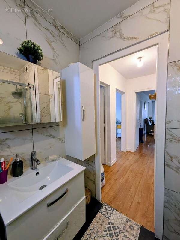 Appartement à ALBERTVILLE