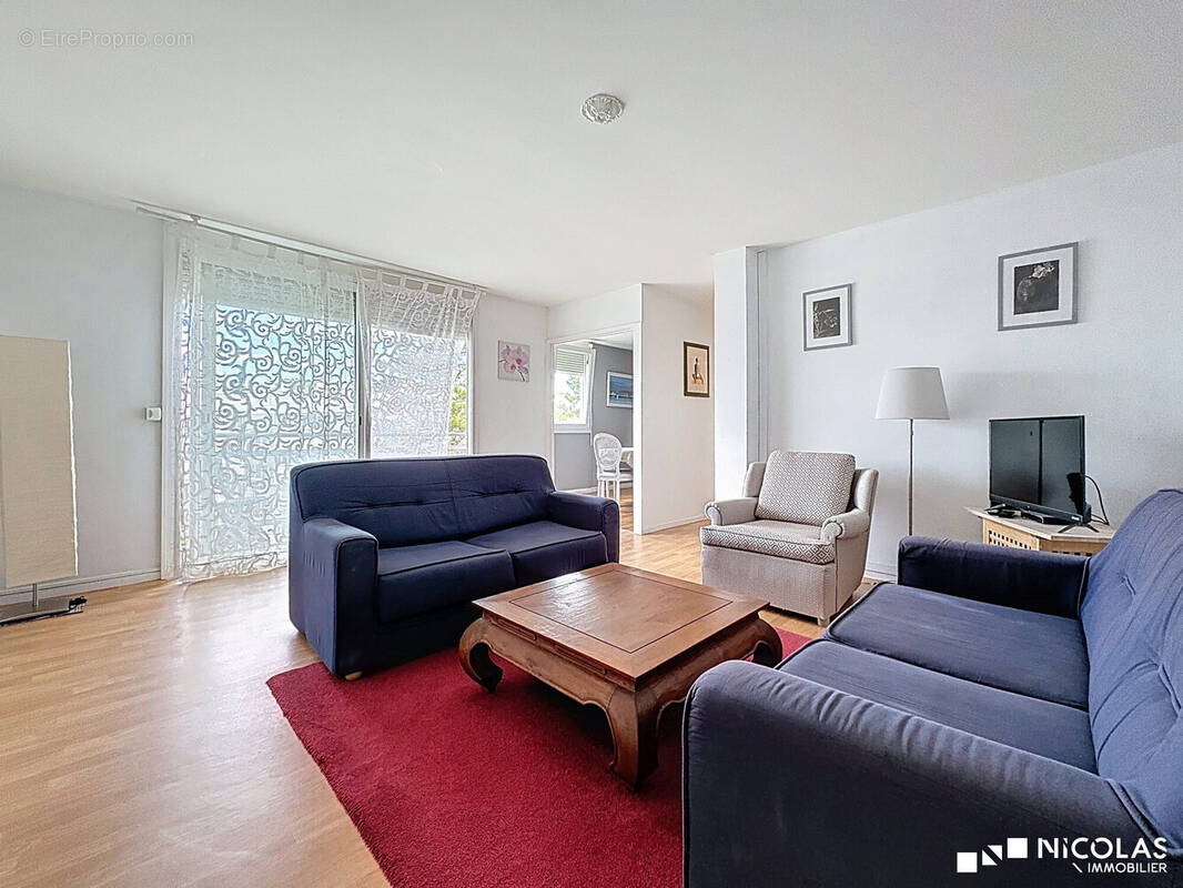 Appartement à BORDEAUX
