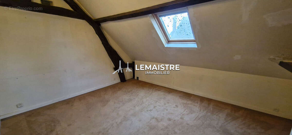 Maison à FREVILLE