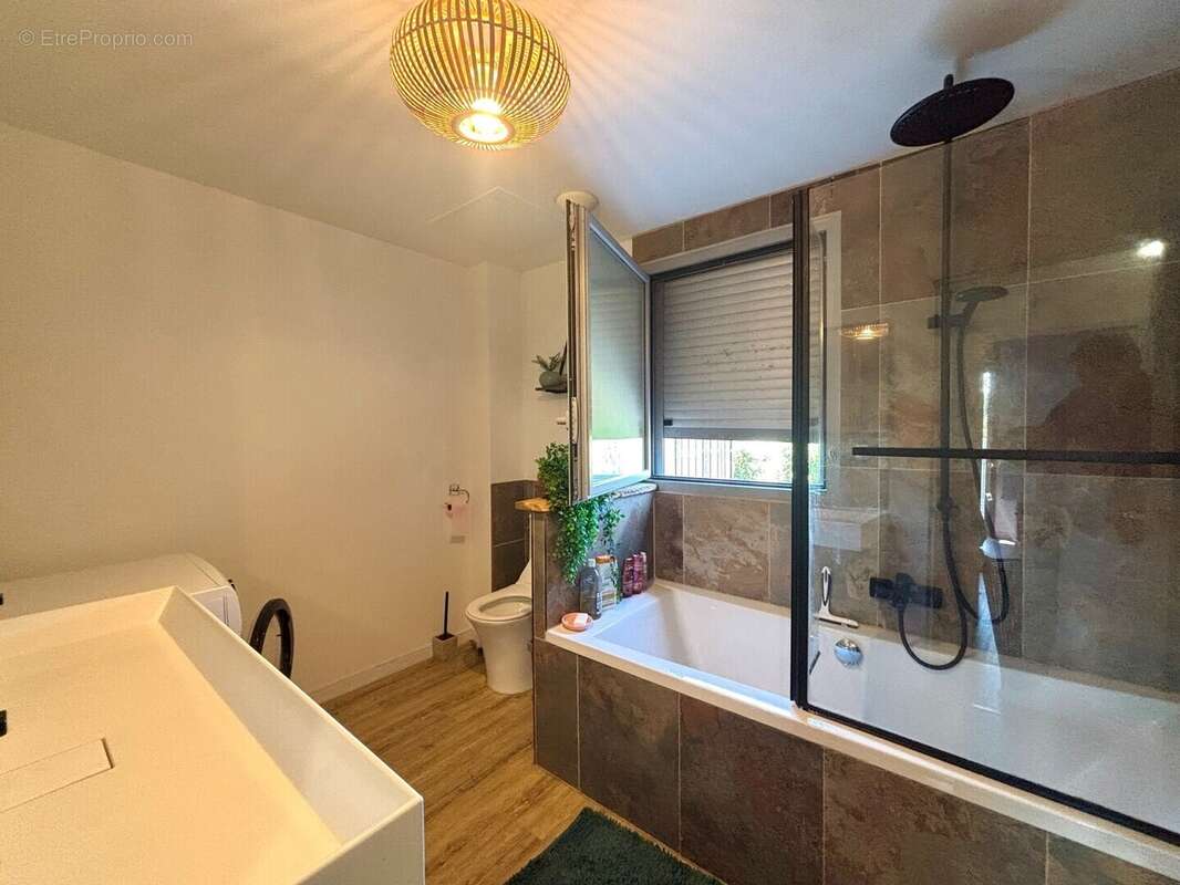 Appartement 82m² à bayonne - photo 7