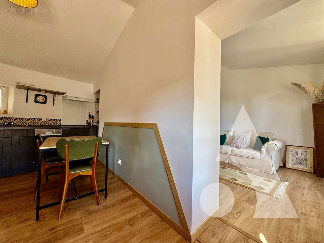 Maison à VILLECROZE