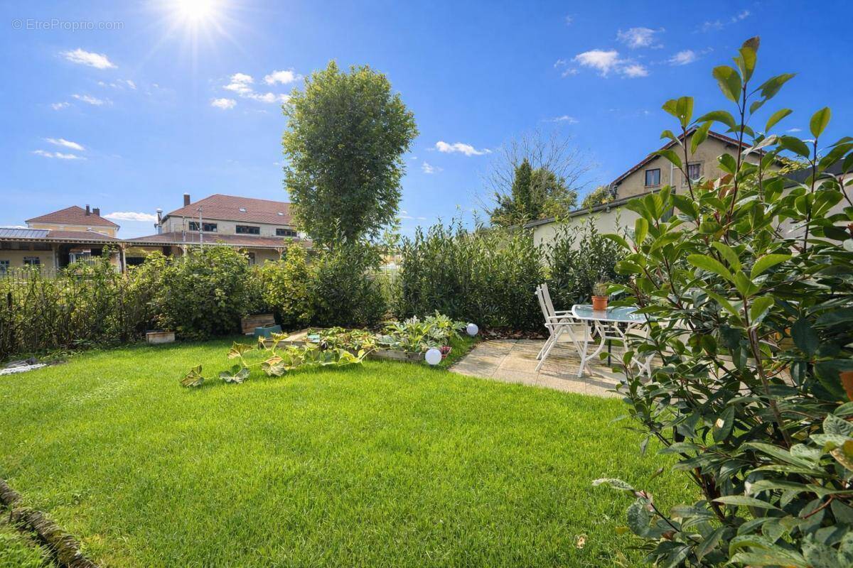 Appartement à PONTARLIER