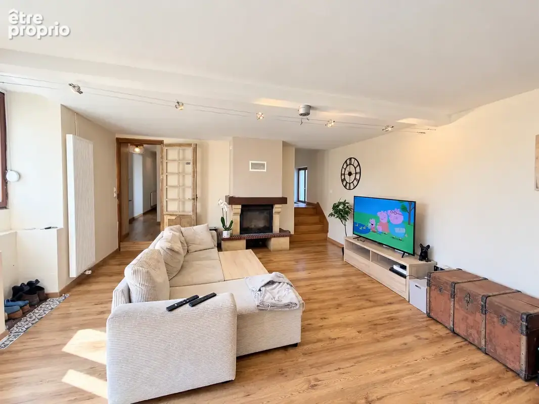 Maison de 143m2 - Jully sur Sarce - photo 3