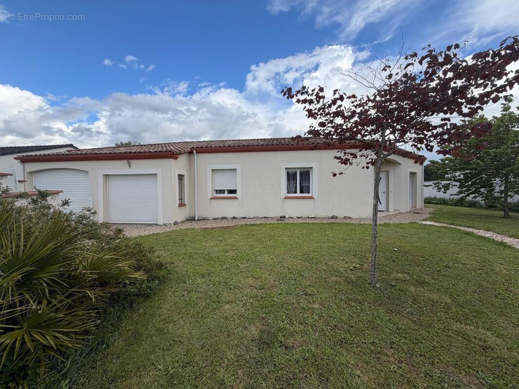 Photo 1 - Maison à SAINT-SYLVESTRE-SUR-LOT