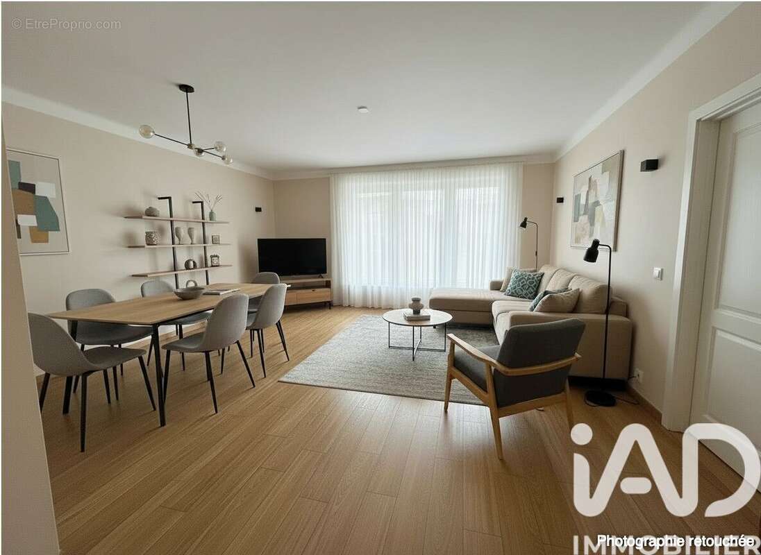 Photo 2 - Appartement à BOUZONVILLE