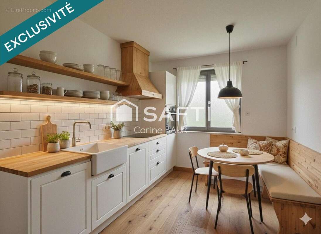 Maison 111 m² à Morschwiller-Le-Bas  - photo 9