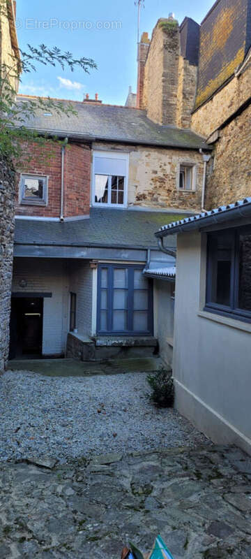 Appartement à VITRE