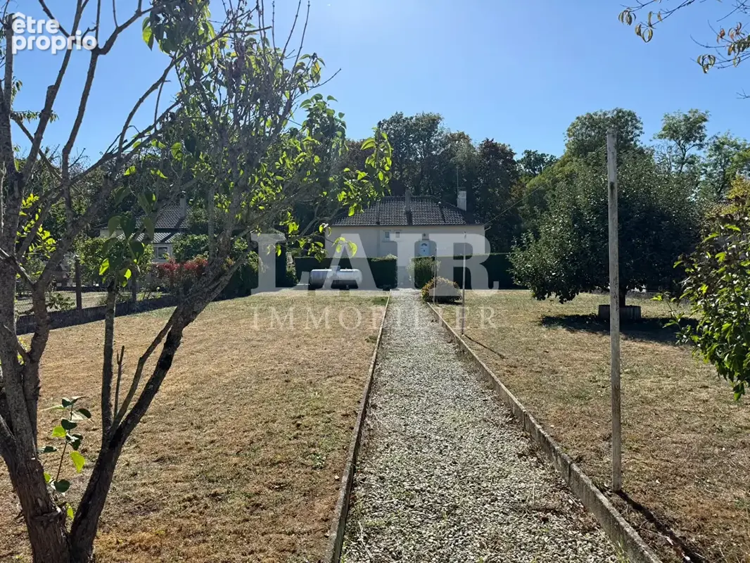 Pavillon surélevé, avec jardin et garage à St Paterne - Réf 15689 - photo 6