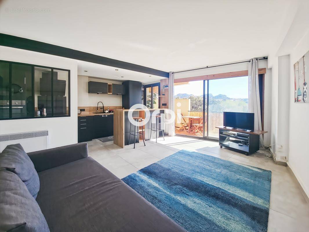 Appartement à LA CIOTAT